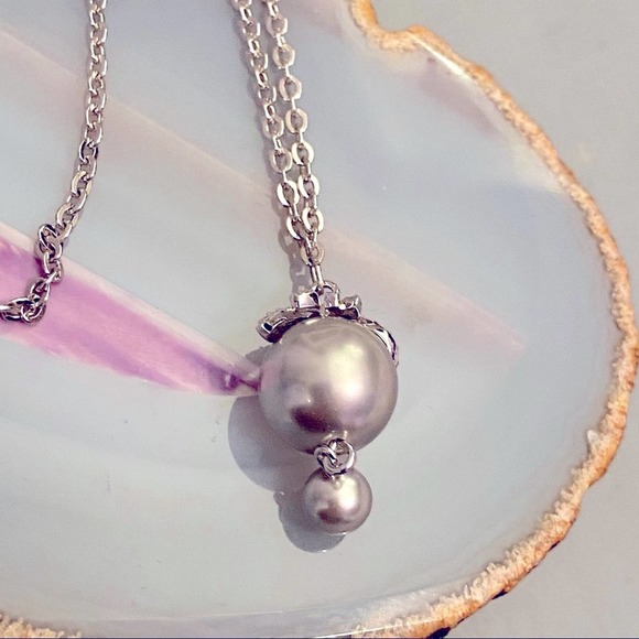 Swarovski Jewelry Swarovski Crystal Necklace Poshmark